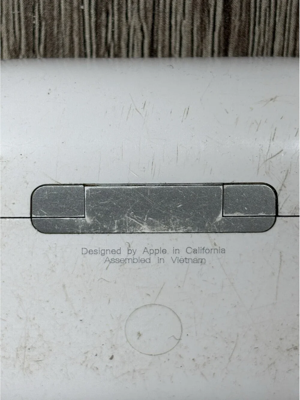 Apple product pair